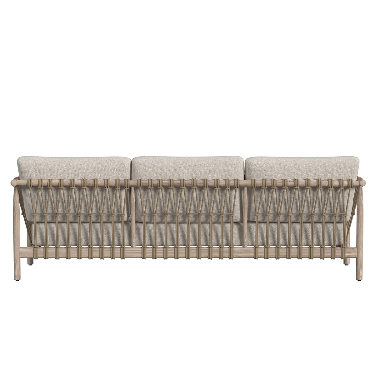 Leo Outdoor Sofa - Taupe