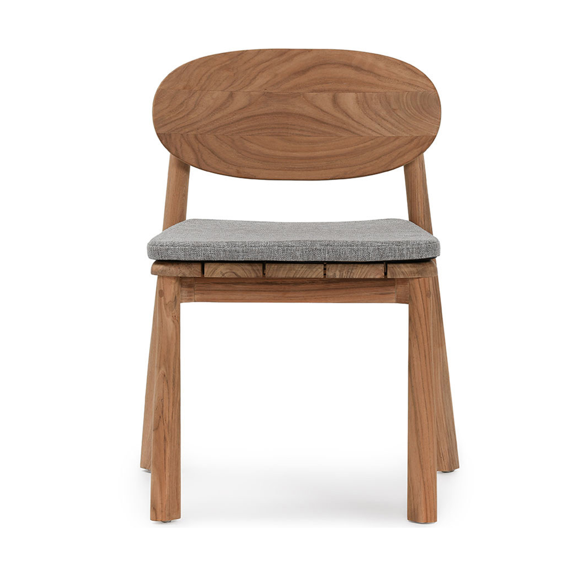Aston Outdoor Dining Chair - Natural