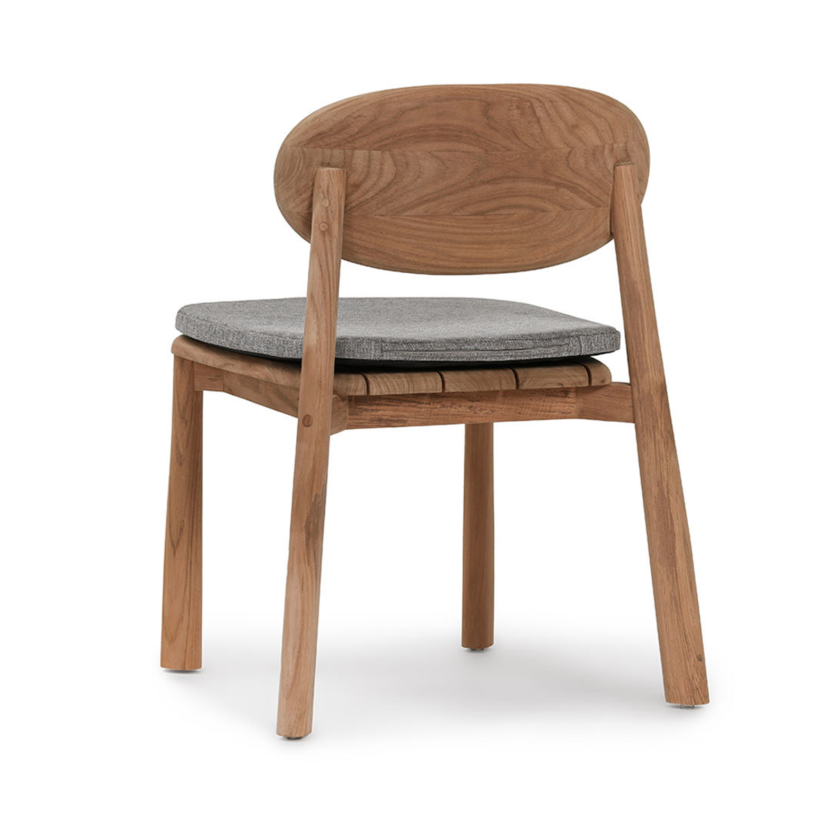 Aston Outdoor Dining Chair - Natural