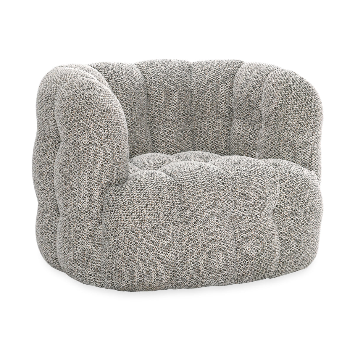 Walter Swivel Accent Chair