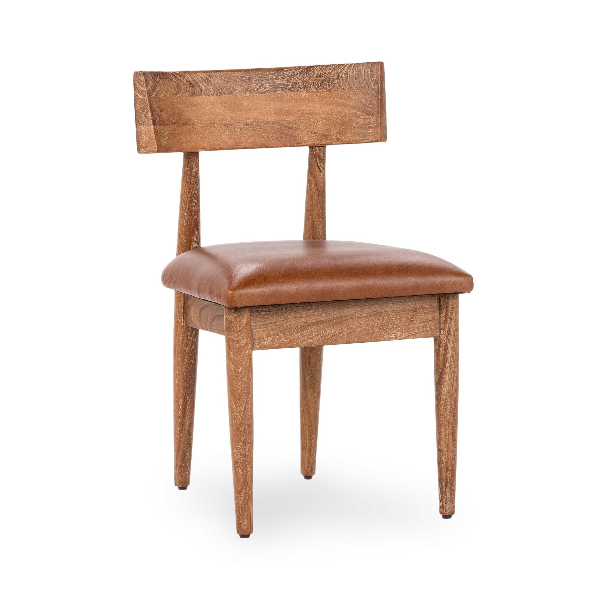 Classic Home Alvaro Dining Chair - Thumbnail 3