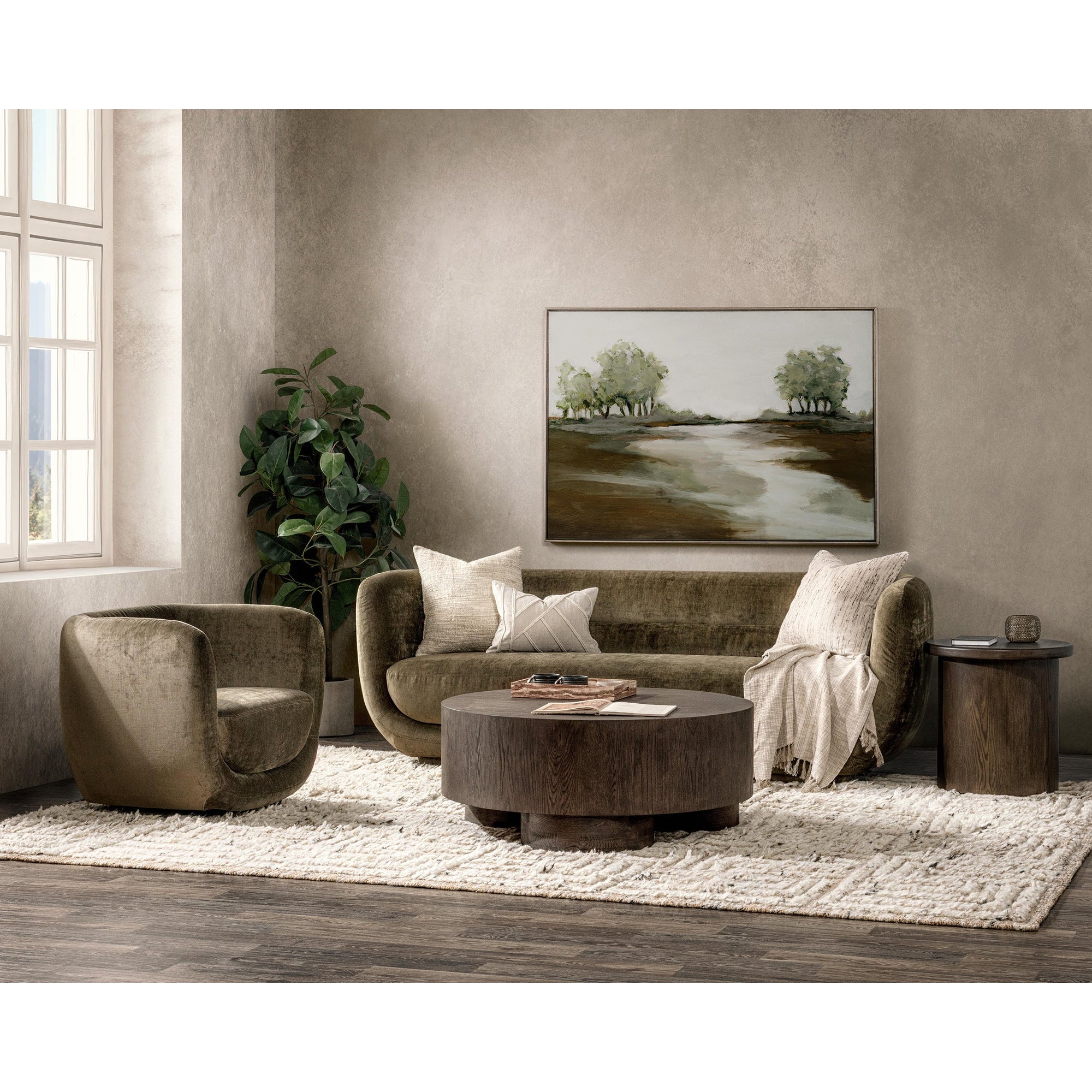 Nico 93" Sofa