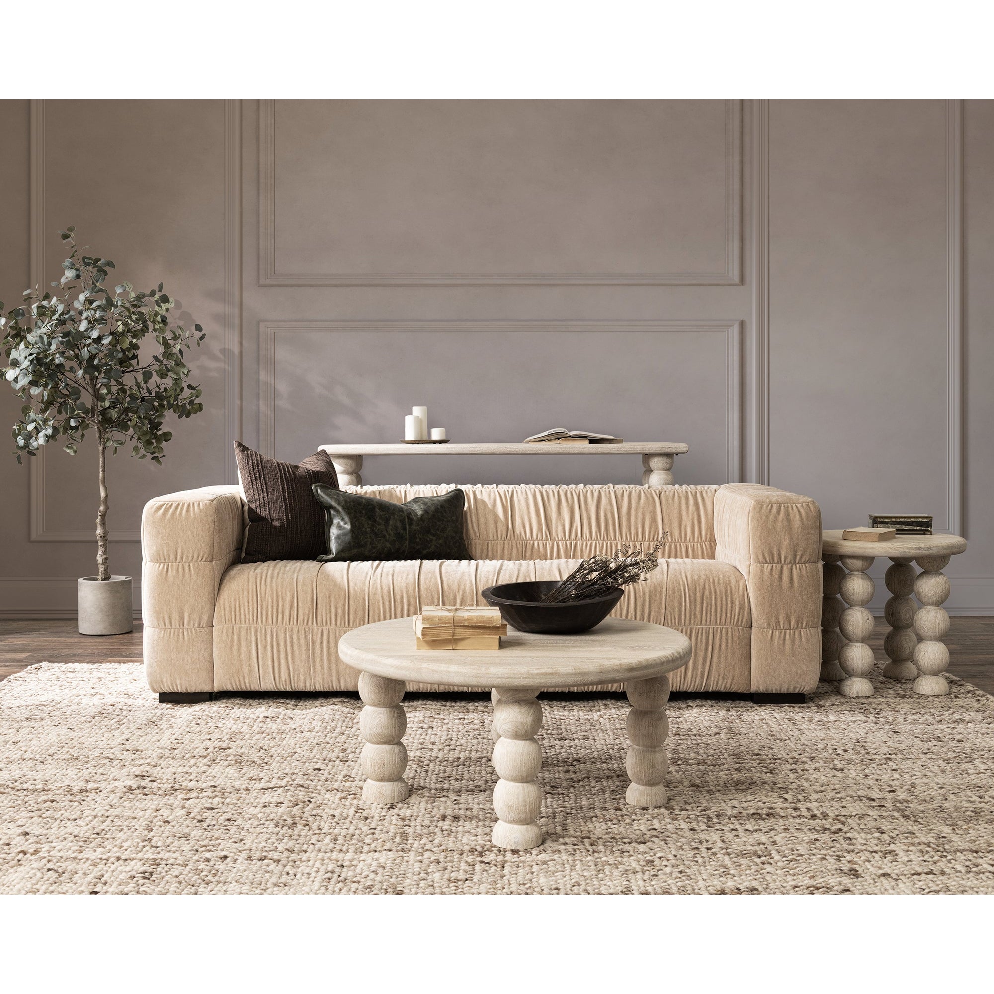 Afeela Upholstered Sofa