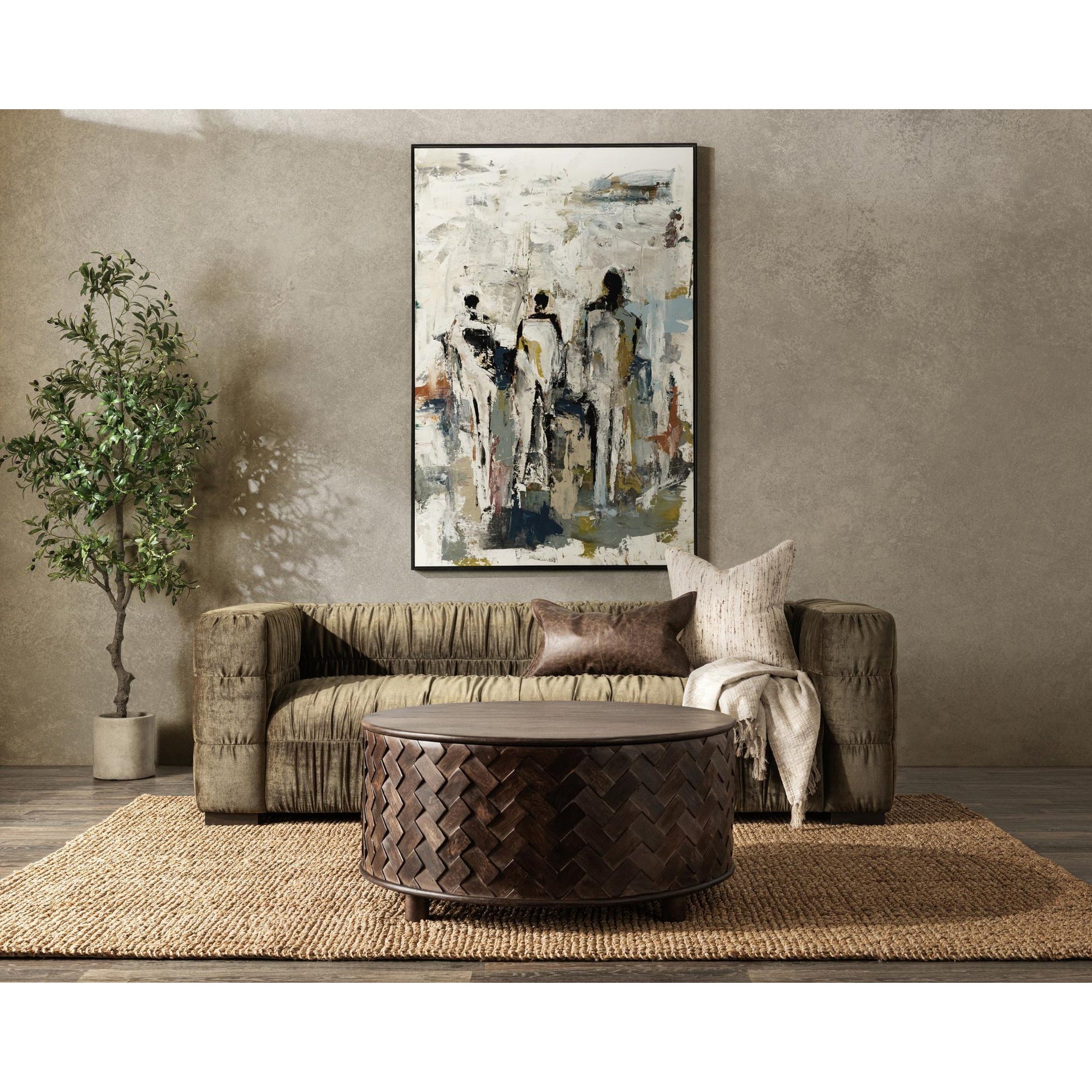 Afeela Upholstered Sofa
