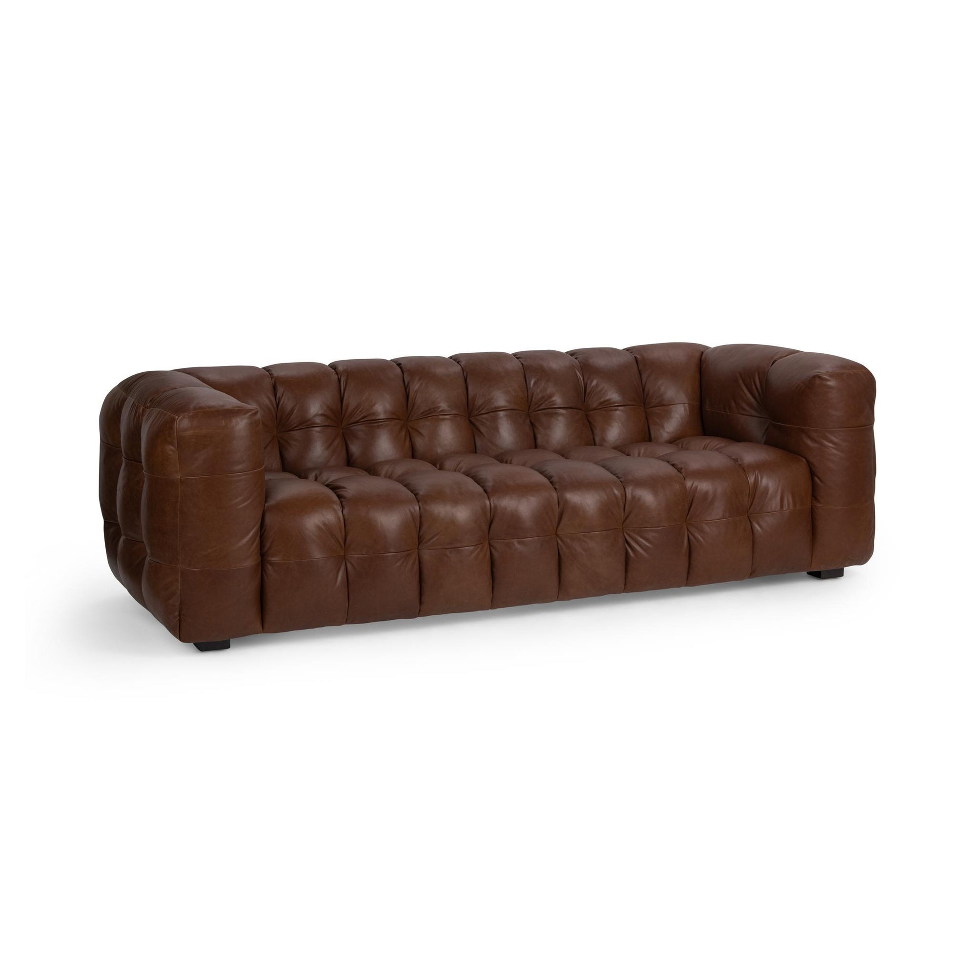 Halston Sofa - Chestnut Elite