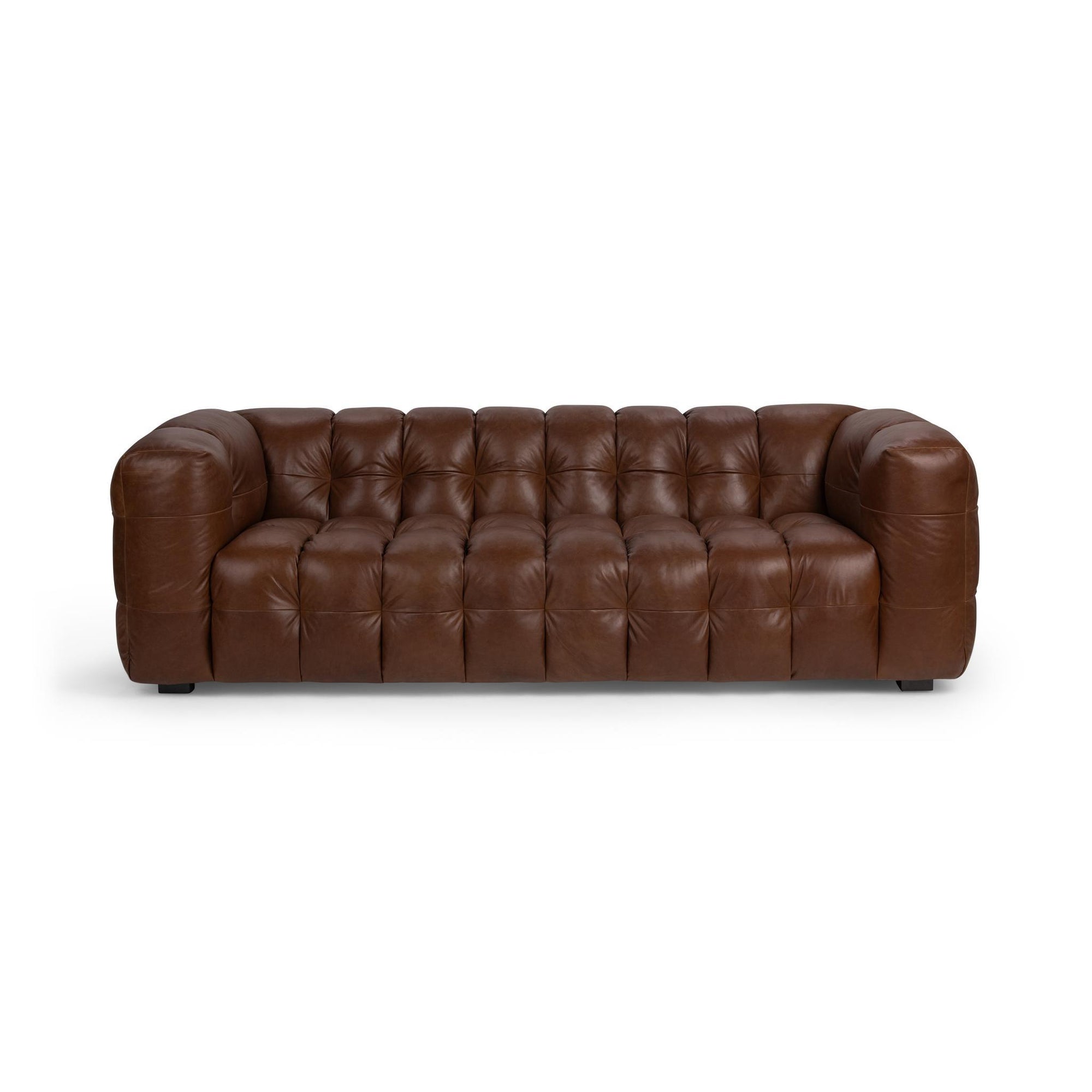 Halston Sofa - Chestnut Elite