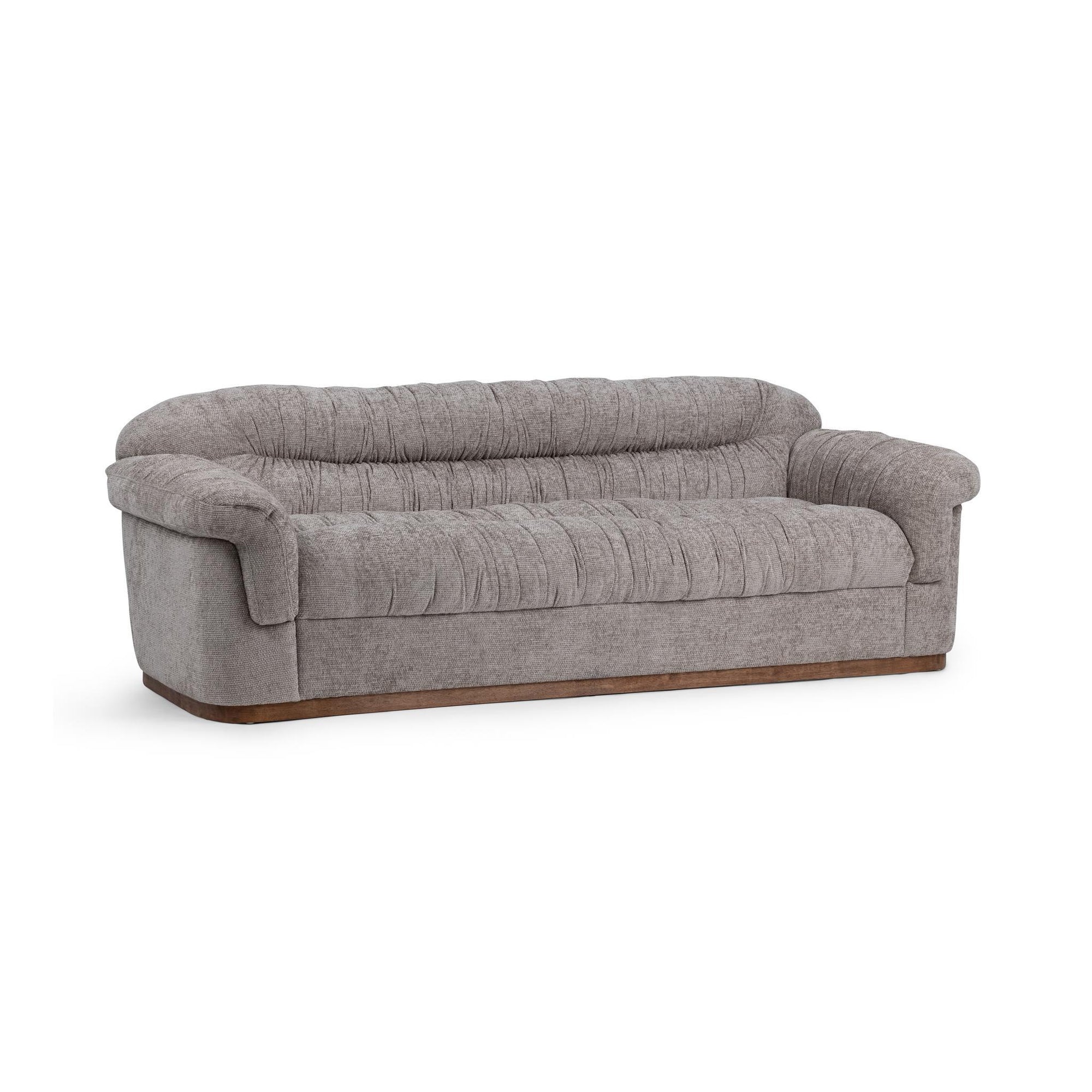 Adam Sofa - Smoky Pearl