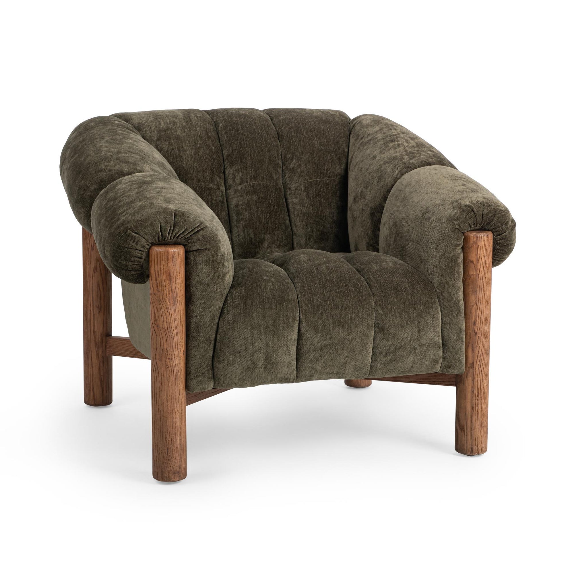 Sansa Upholstered Accent Chair