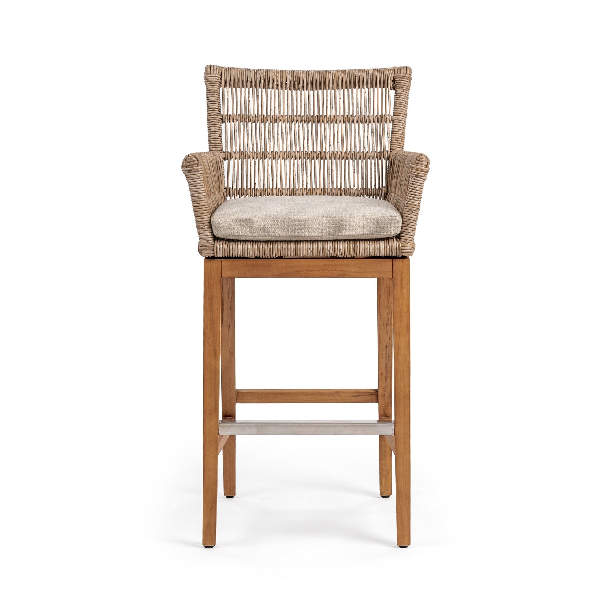 Valerie Bar Stool - Natural