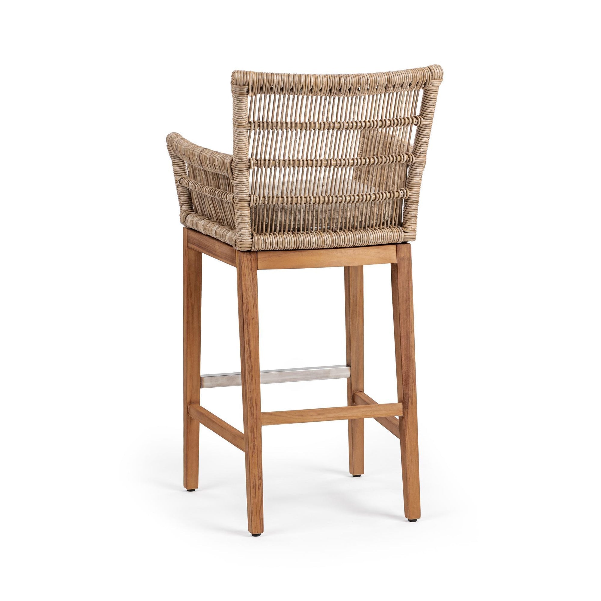 Valerie Bar Stool - Natural