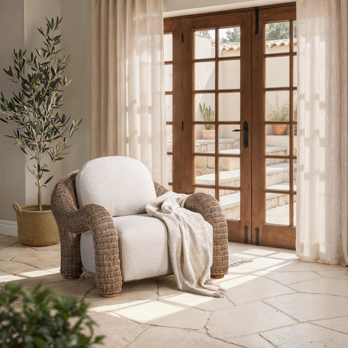 Faro Accent Chair