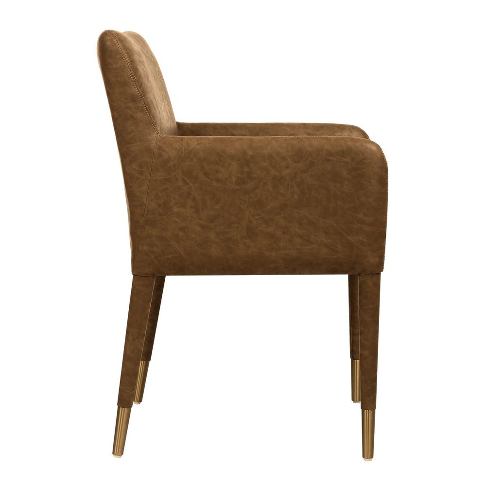 Uttermost Conifer Dining Armchair