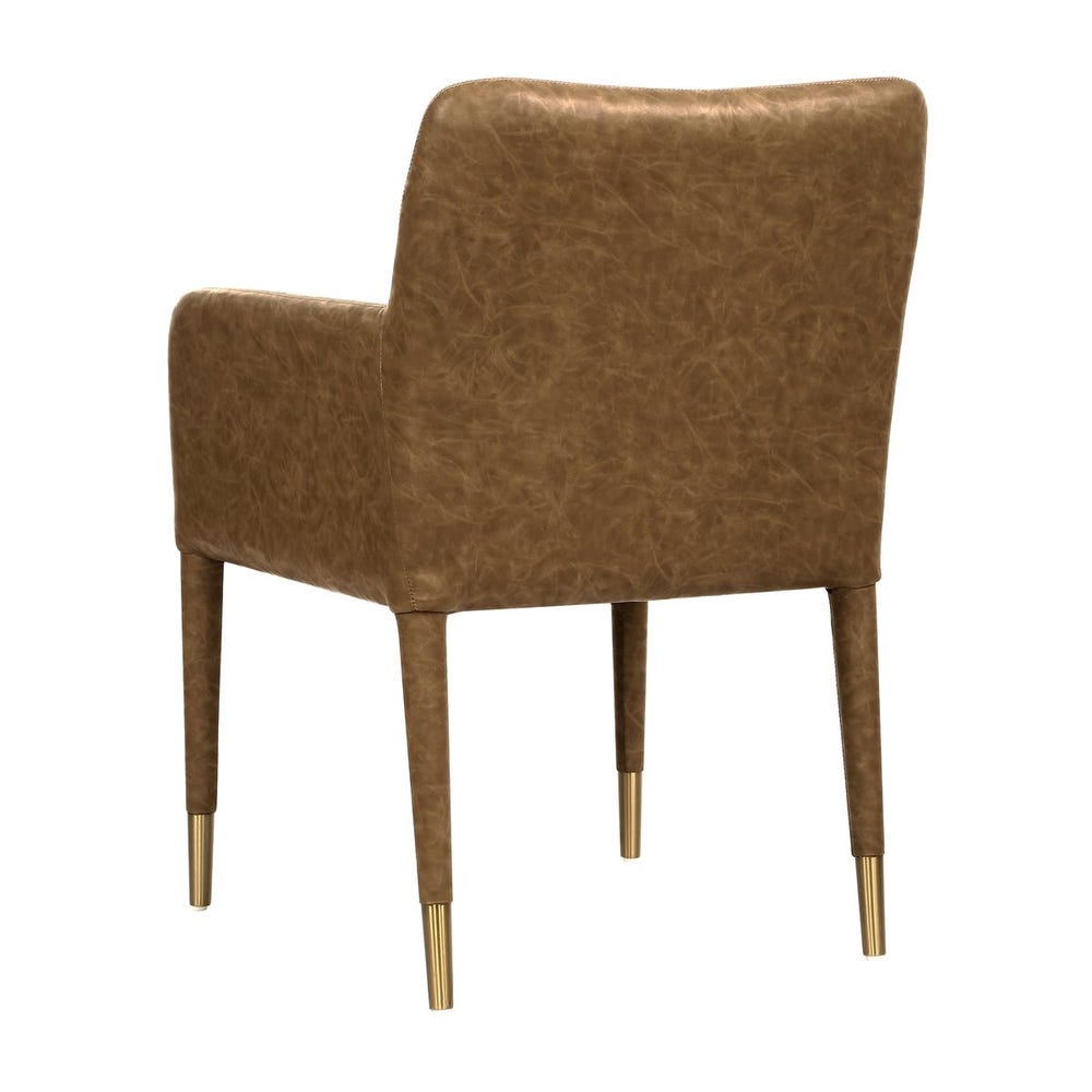 Uttermost Conifer Dining Armchair