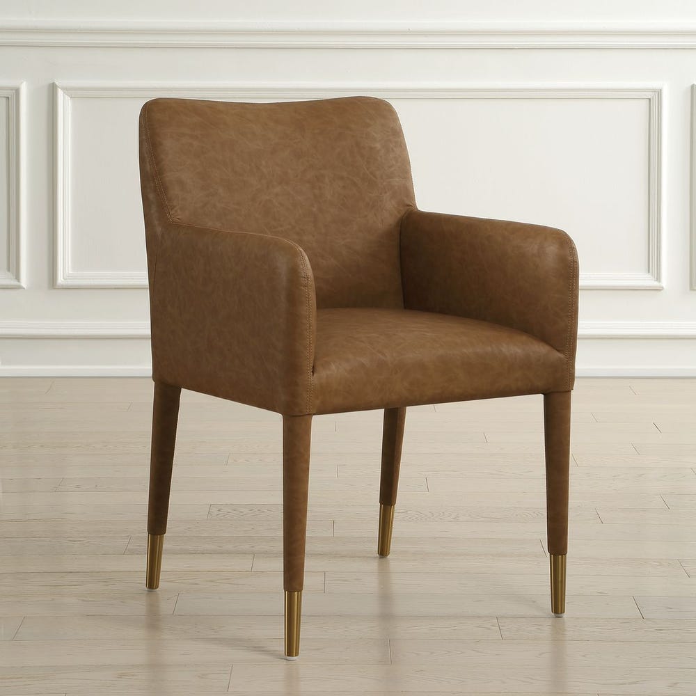 Uttermost Conifer Dining Armchair