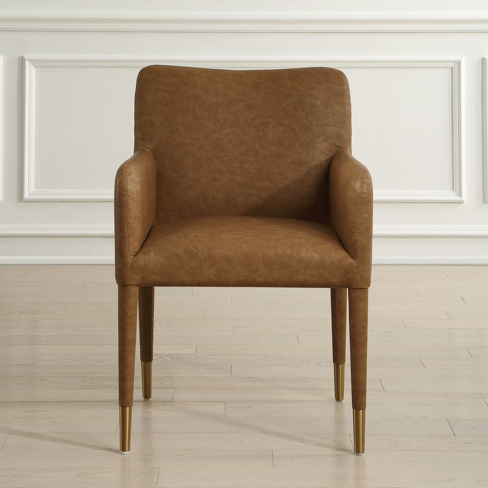 Uttermost Conifer Dining Armchair