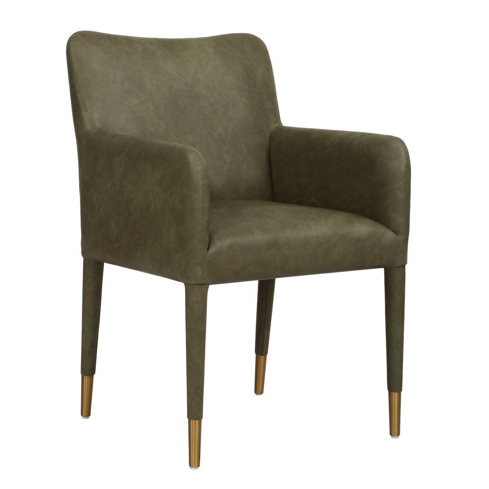 Uttermost Conifer Dining Armchair
