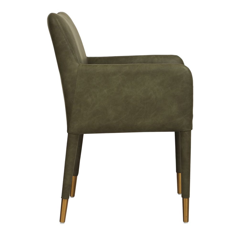 Uttermost Conifer Dining Armchair