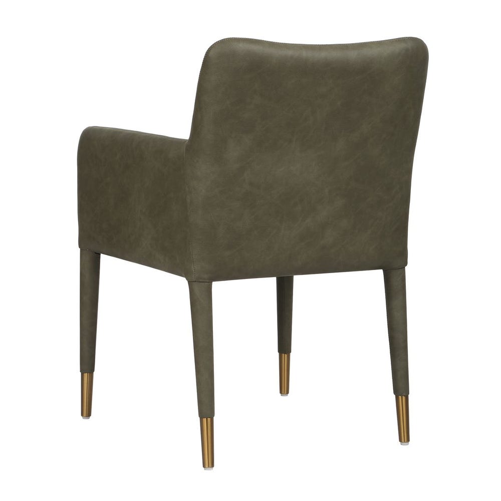 Uttermost Conifer Dining Armchair