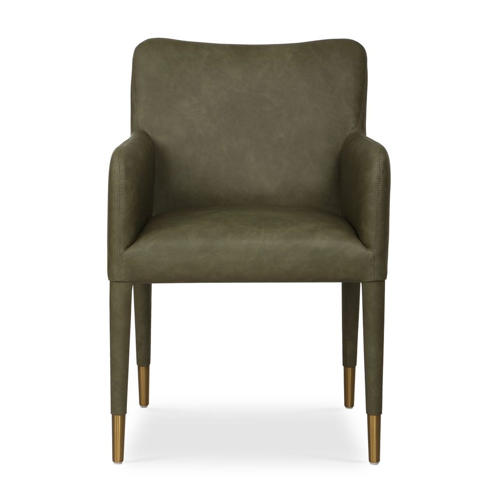 Uttermost Conifer Dining Armchair