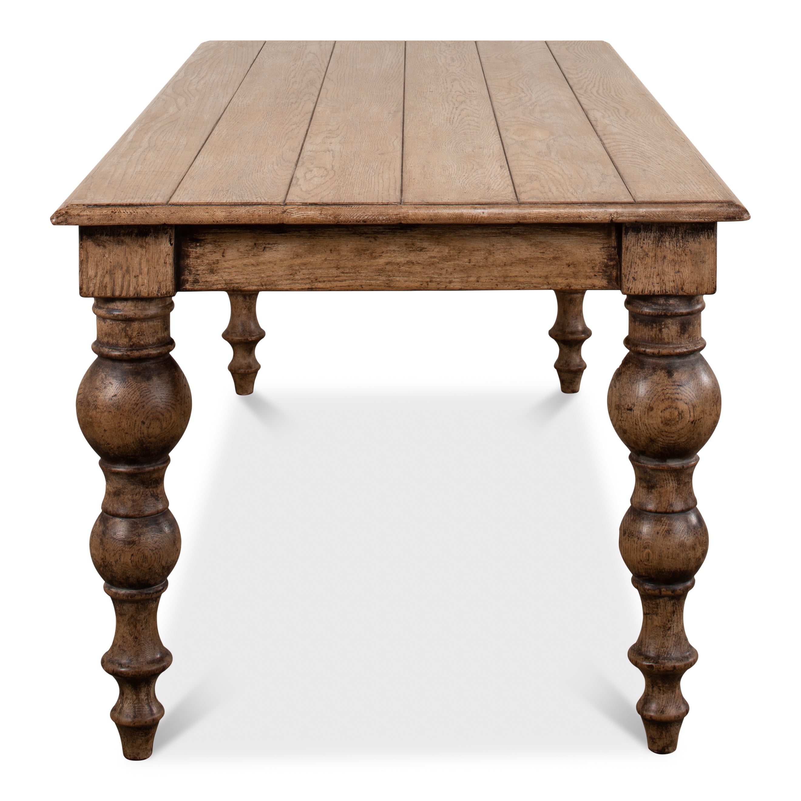 Oak Dining Table