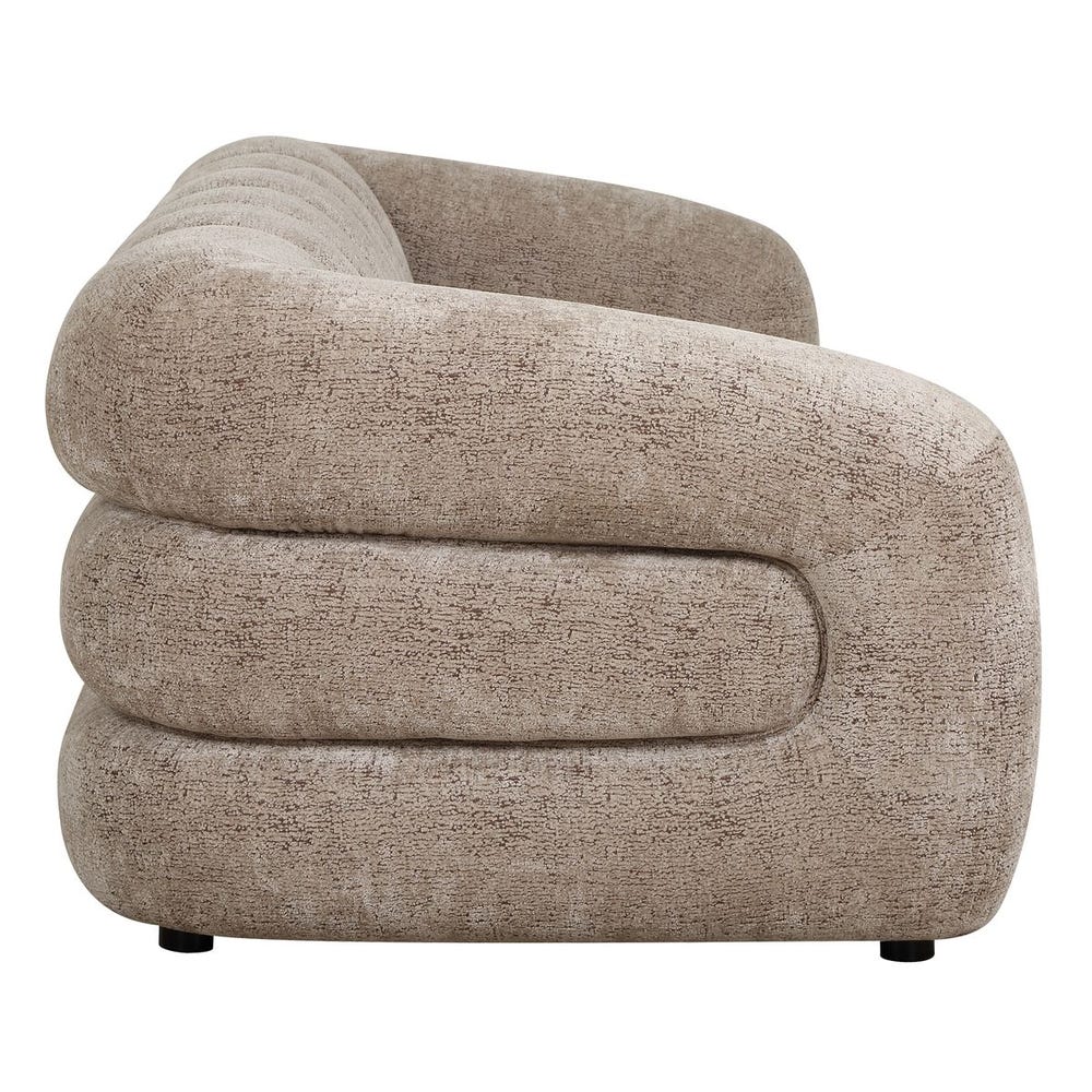 Uttermost Modella Upholstered Chenille Sofa