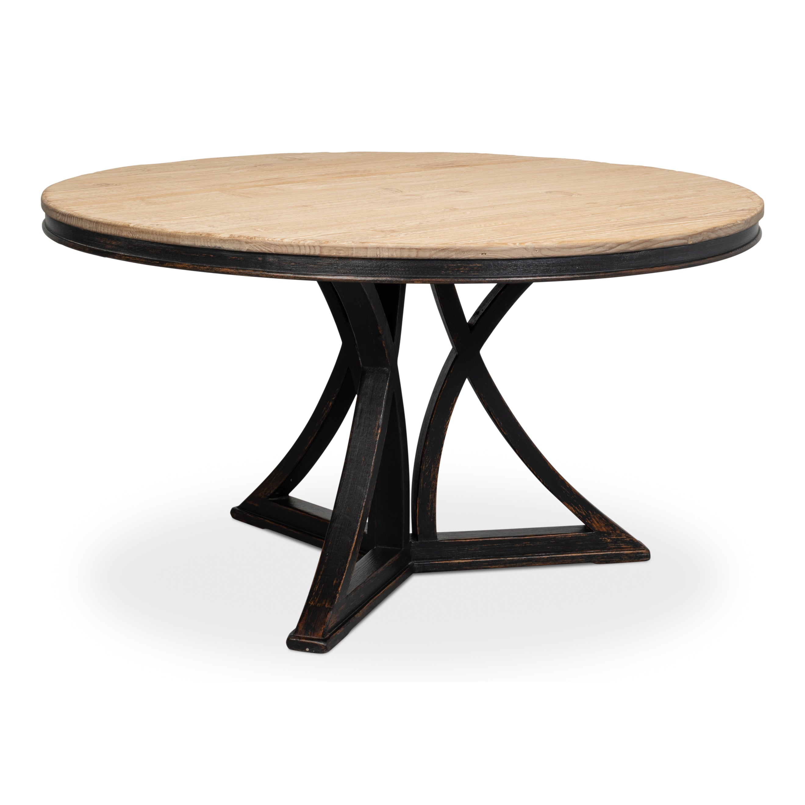 Flying Buttress Dining Table