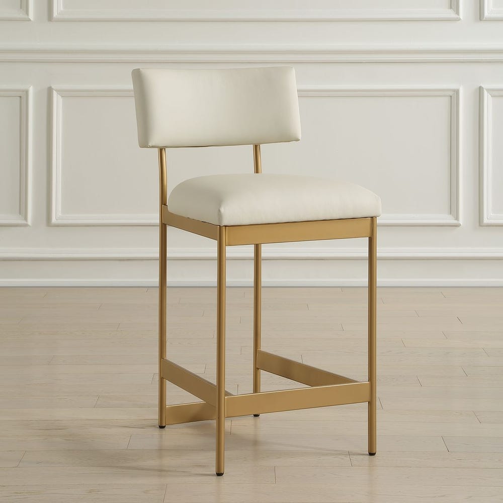Uttermost Apsley Counter Stool