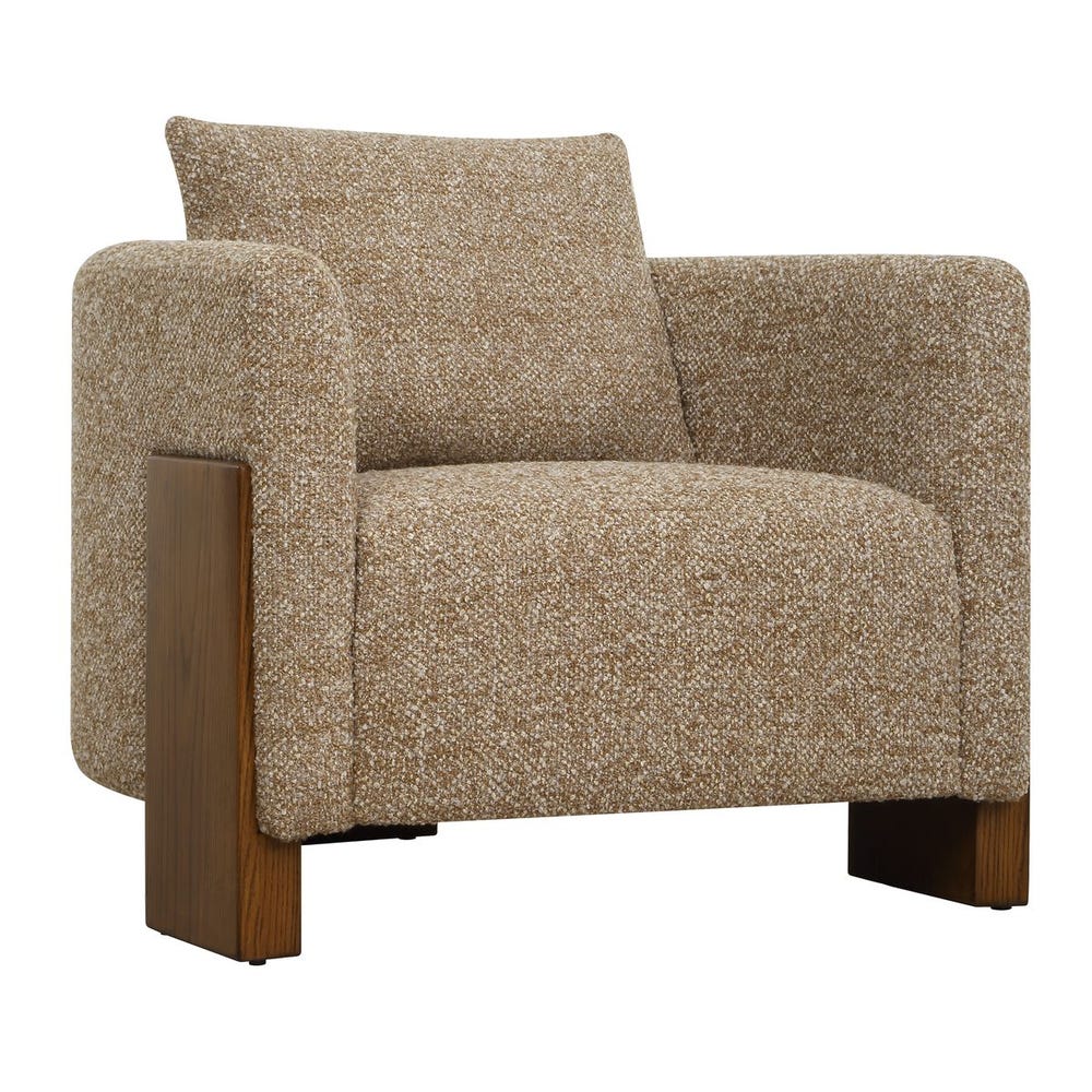 Uttermost Halligan Upholstered Accent Chair