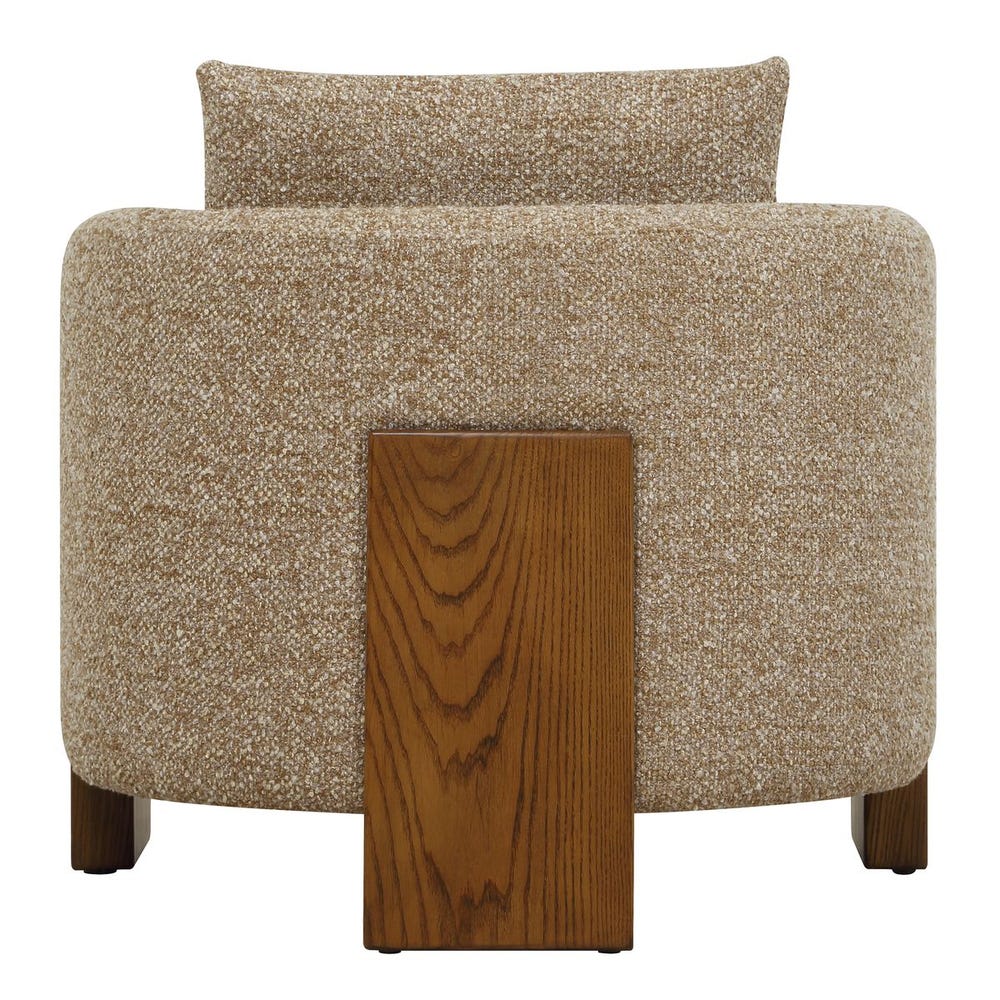 Uttermost Halligan Upholstered Accent Chair