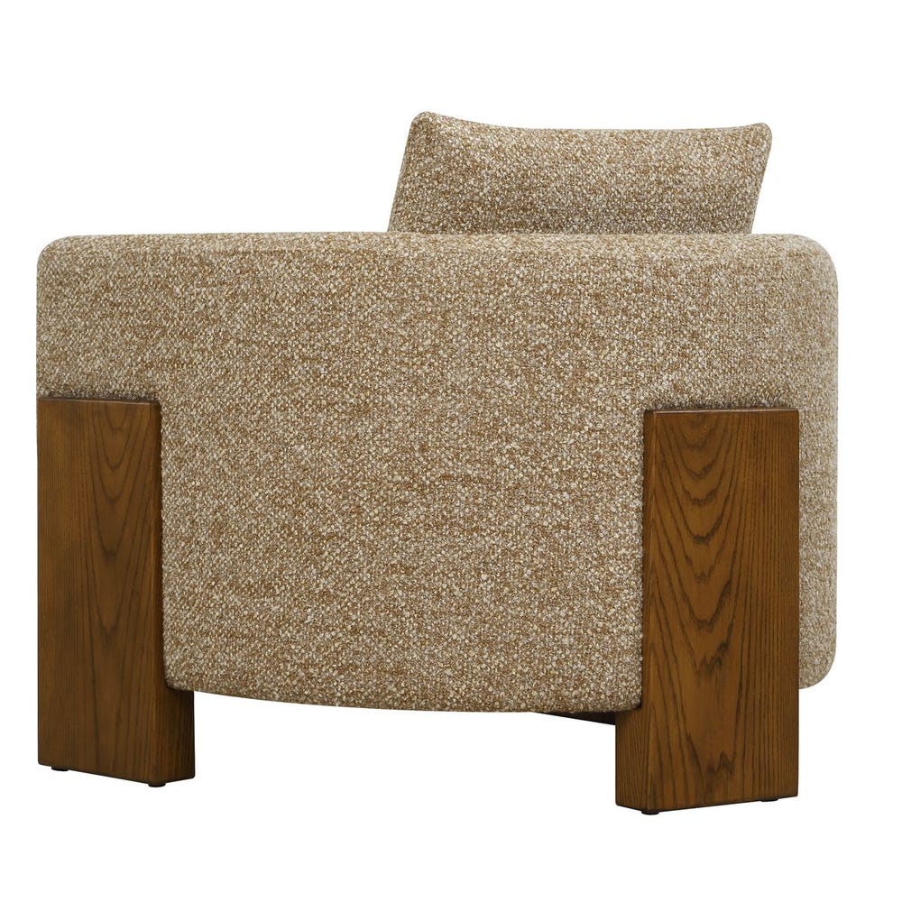 Uttermost Halligan Upholstered Accent Chair