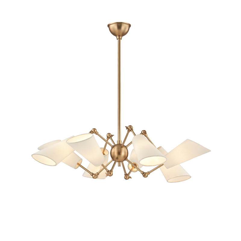 Buckingham 8-Light Chandelier Chandeliers Hudson Valley Lighting , Black Friday Sale Hudson Valley Lighting Furniture Sale, Old Bones Co, Mid Century Furniture Sale, Four Hands Furniture, Black Friday Sale Buckingham 8-Light Chandelier,Gus Sale, Perigold Buckingham 8-Light Chandelier Chandeliers Black Friday Sale , Perigold Sale Buckingham 8-Light Chandelier,Buckingham 8-Light Chandelier Lulu and Georgia, Burke Decor Sale Buckingham 8-Light Chandelier, www.oldbonesco.com