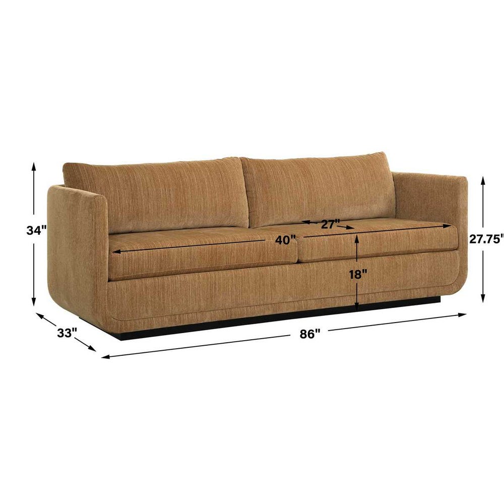 Uttermost Abound Sofa