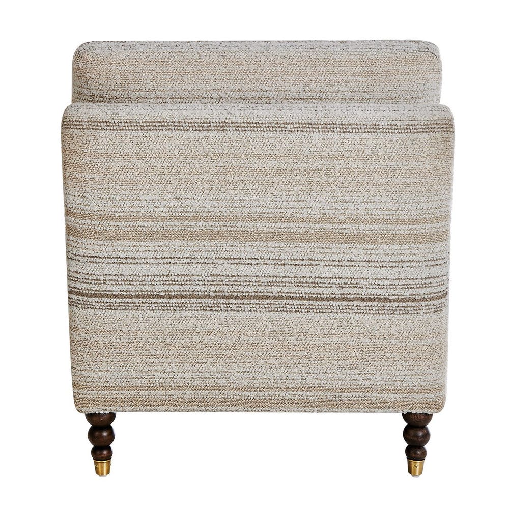 Uttermost Chatsworth Modern Slipper Chair