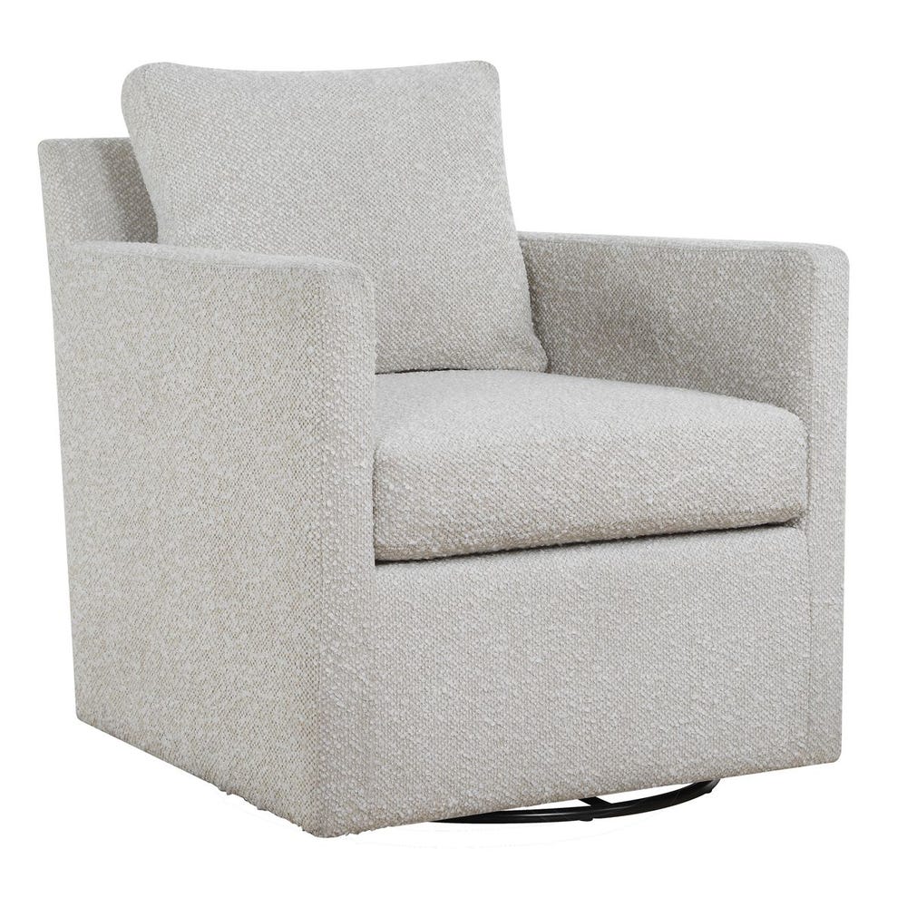 Uttermost Tisdell Swivel Chair