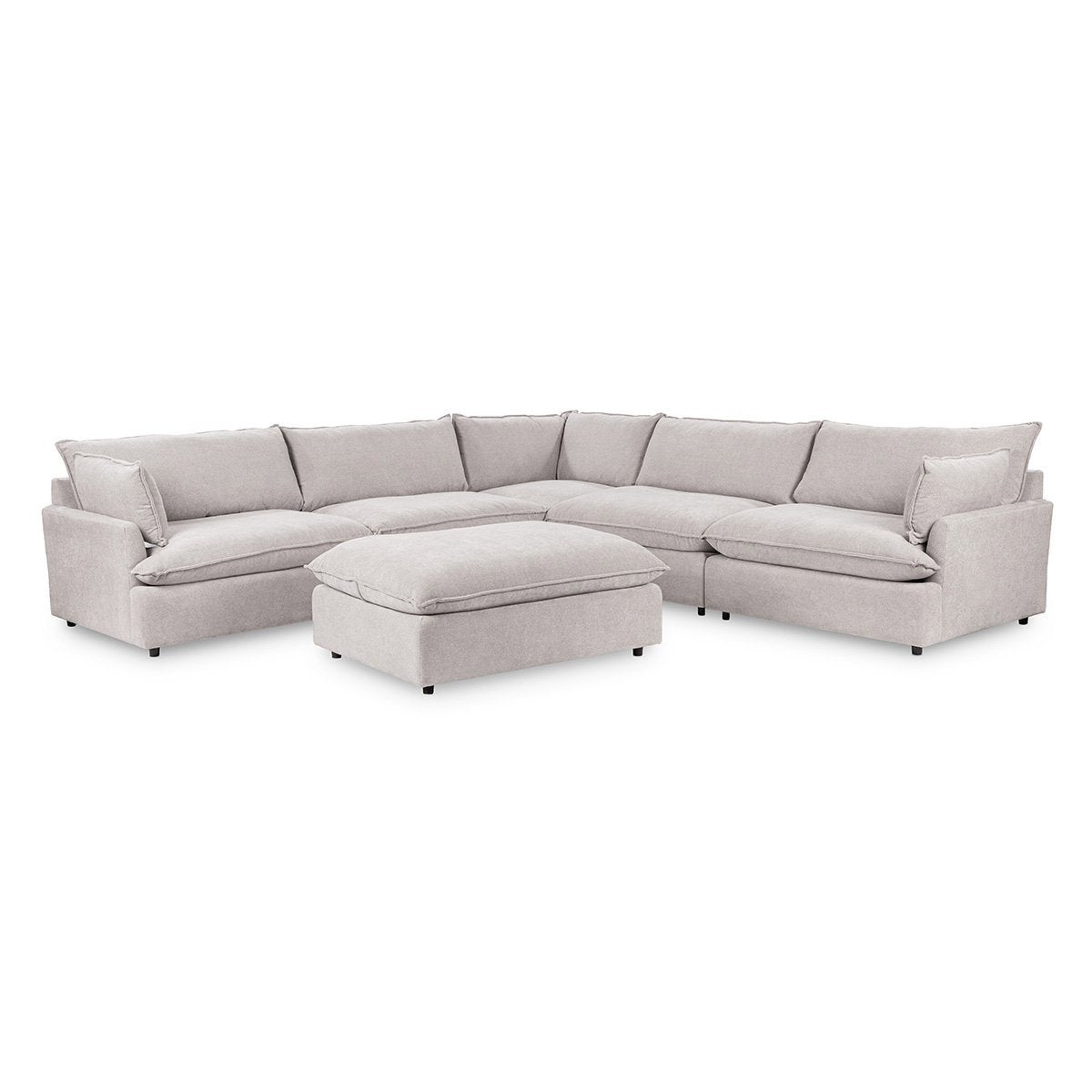 Caplan Upholstered 6-Piece Modular Sectional with Ottoman Elite Sectionals Classic Home Gray , Black Friday Sale Classic Home Furniture Sale, Old Bones Co, Mid Century Furniture Sale, Four Hands Furniture, Black Friday Sale Caplan Upholstered 6-Piece Modular Sectional with Ottoman Elite,Gus Sale, Perigold Caplan Upholstered 6-Piece Modular Sectional with Ottoman Elite Sectionals Black Friday Sale , Perigold Sale Caplan Upholstered 6-Piece Modular Sectional with Ottoman Elite,Caplan Upholstered 6-Piece Modul