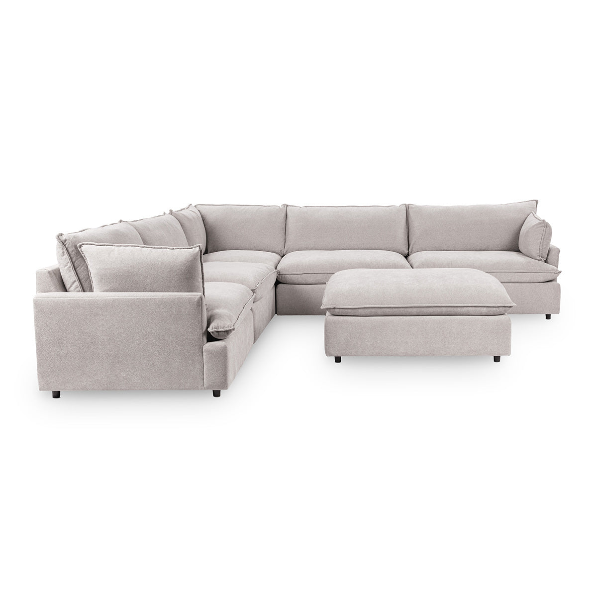 Caplan Upholstered 6-Piece Modular Sectional with Ottoman Elite Sectionals Classic Home , Black Friday Sale Classic Home Furniture Sale, Old Bones Co, Mid Century Furniture Sale, Four Hands Furniture, Black Friday Sale Caplan Upholstered 6-Piece Modular Sectional with Ottoman Elite,Gus Sale, Perigold Caplan Upholstered 6-Piece Modular Sectional with Ottoman Elite Sectionals Black Friday Sale , Perigold Sale Caplan Upholstered 6-Piece Modular Sectional with Ottoman Elite,Caplan Upholstered 6-Piece Modular Se