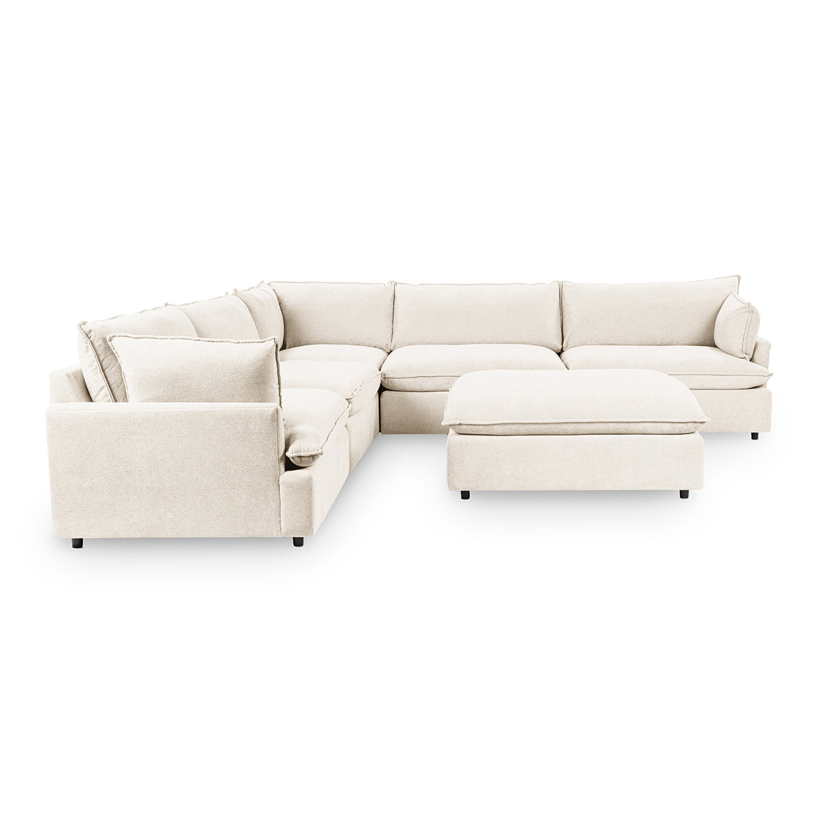 Caplan Upholstered 6-Piece Modular Sectional with Ottoman Elite Sectionals Classic Home , Black Friday Sale Classic Home Furniture Sale, Old Bones Co, Mid Century Furniture Sale, Four Hands Furniture, Black Friday Sale Caplan Upholstered 6-Piece Modular Sectional with Ottoman Elite,Gus Sale, Perigold Caplan Upholstered 6-Piece Modular Sectional with Ottoman Elite Sectionals Black Friday Sale , Perigold Sale Caplan Upholstered 6-Piece Modular Sectional with Ottoman Elite,Caplan Upholstered 6-Piece Modular Se