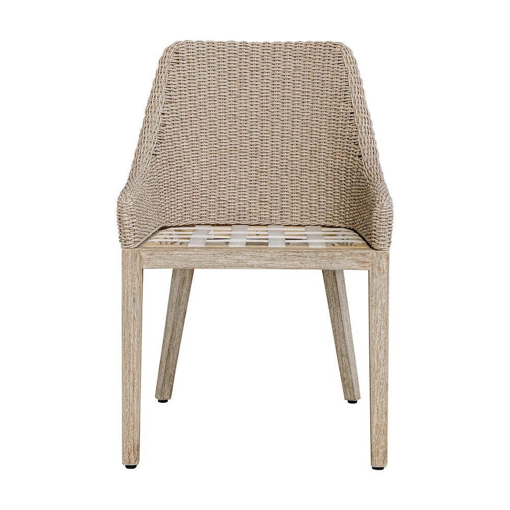 Uttermost Paloma Outdoor Wicker Dining Chair