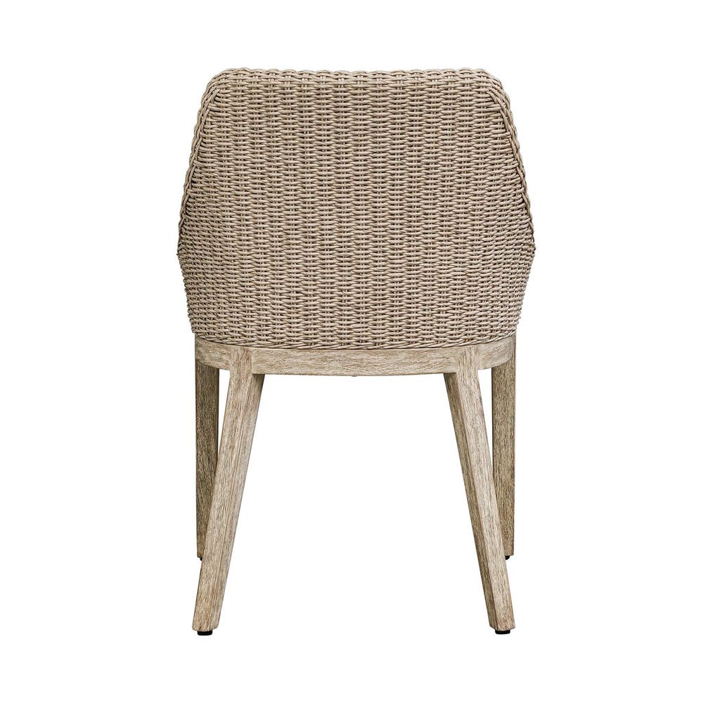 Uttermost Paloma Outdoor Wicker Dining Chair