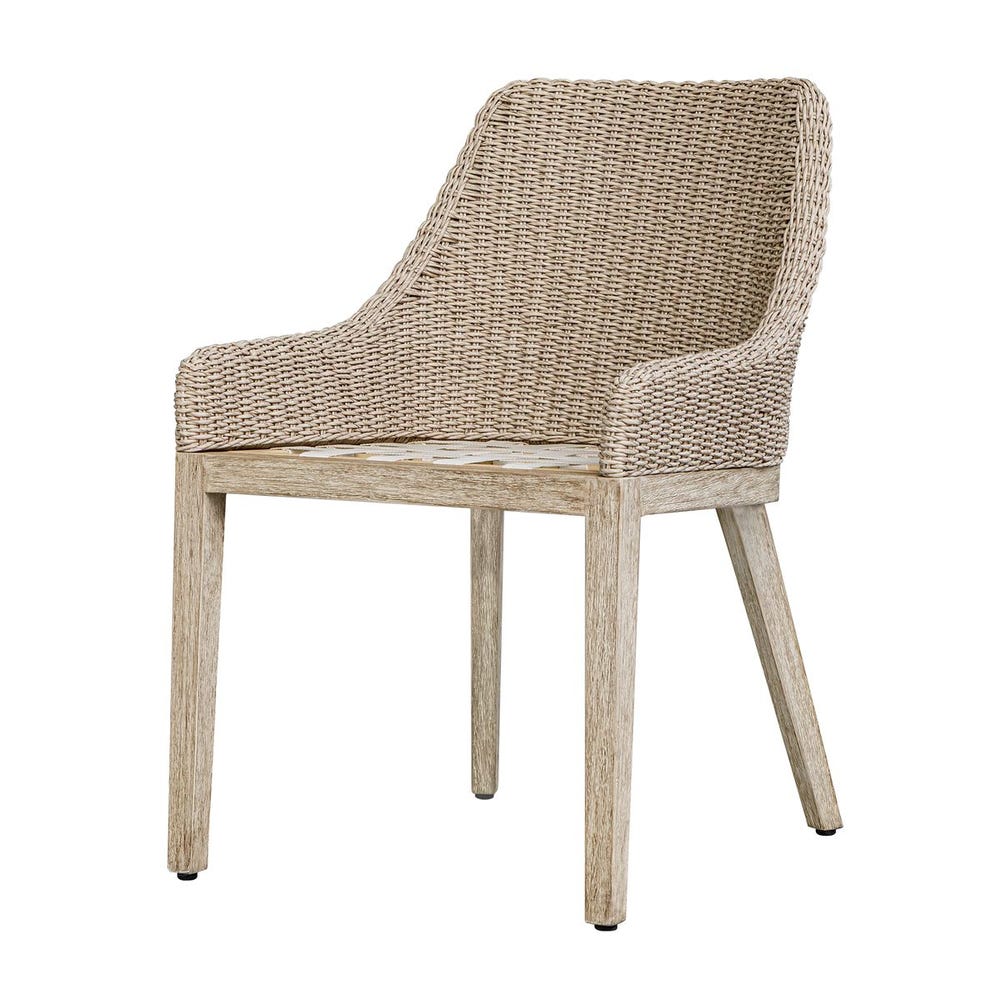 Uttermost Paloma Outdoor Wicker Dining Chair