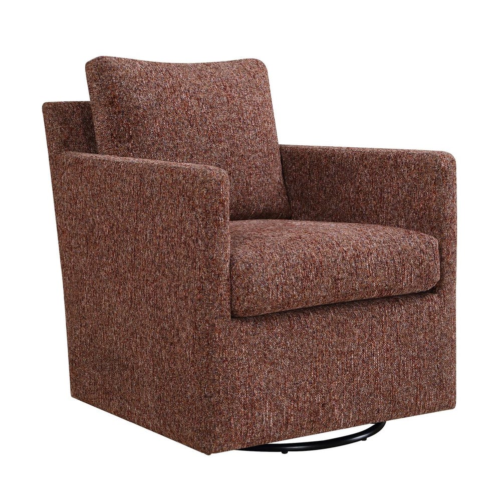 Uttermost Tisdell Swivel Chair
