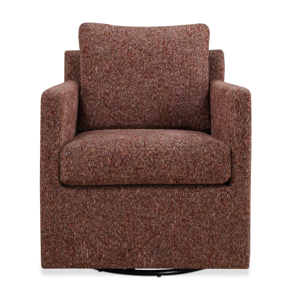Uttermost Tisdell Swivel Chair