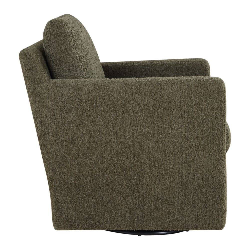 Uttermost Tisdell Swivel Chair