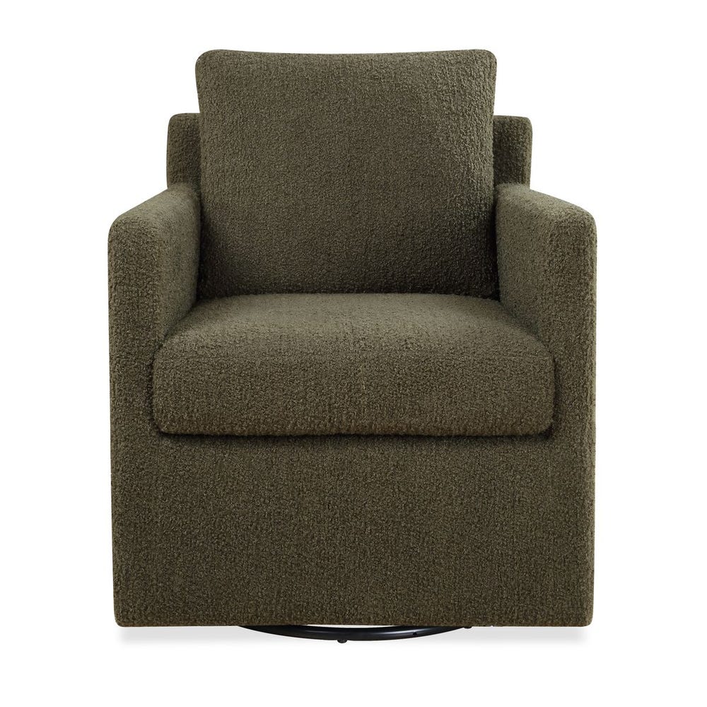 Uttermost Tisdell Swivel Chair