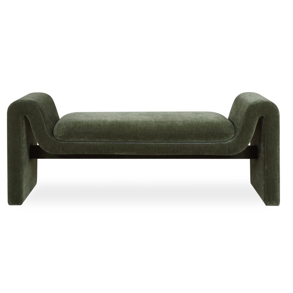 Uttermost Manson Modern Bench
