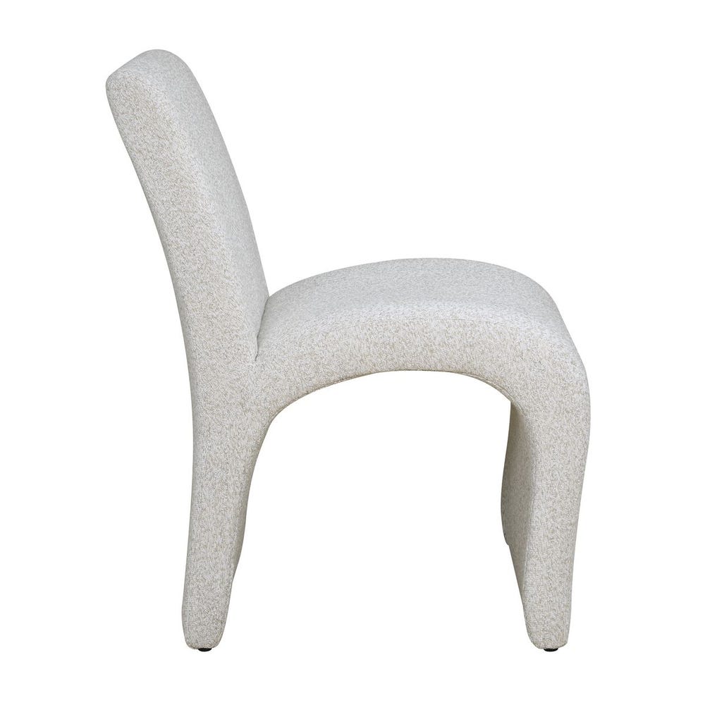 Uttermost Valentin Off-White Dining Chair
