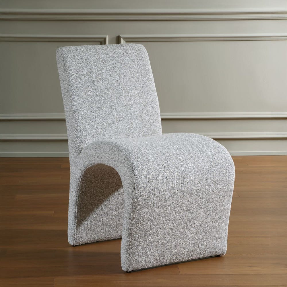 Uttermost Valentin Off-White Dining Chair