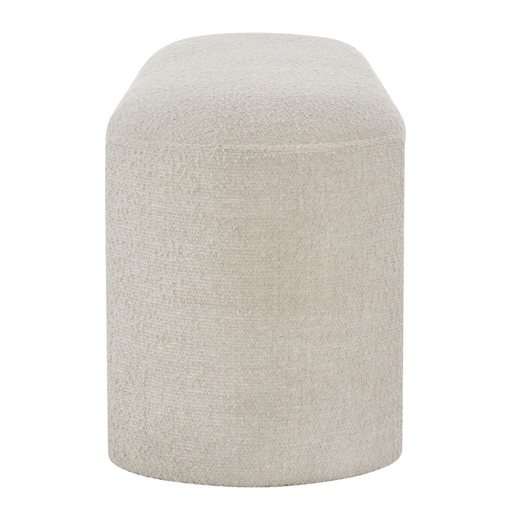 Uttermost Serena Bone White Bench