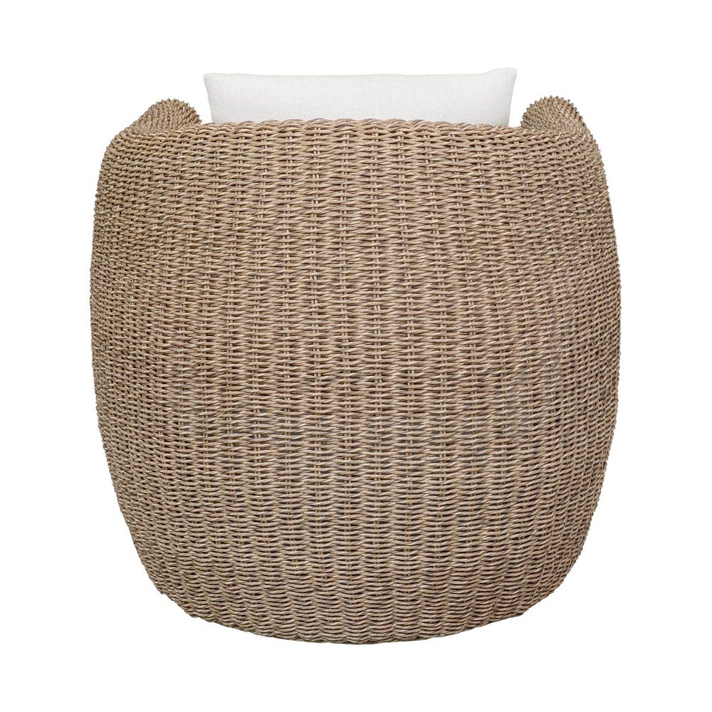 Uttermost Tropic Outdoor Lounge Chair