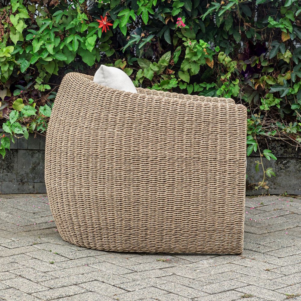 Uttermost Tropic Outdoor Lounge Chair
